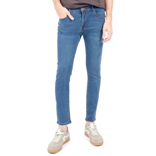 Foto 1 | Foto 1 | Jeans Corte Skinny Básico Para Hombre