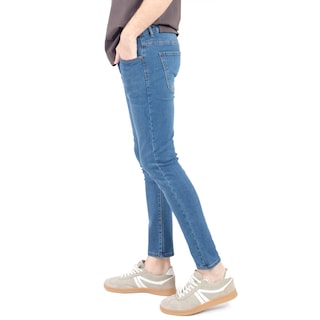 Foto 2 | Foto 2 | Jeans Corte Skinny Básico Para Hombre