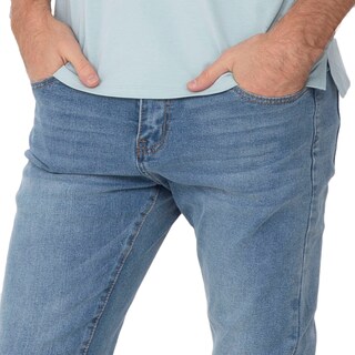 Foto 4 | Foto 4 | Jeans Skinny Para Hombre Quarry