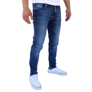 Foto 2 | Foto 2 | Jeans Skinny John Silver para Hombre