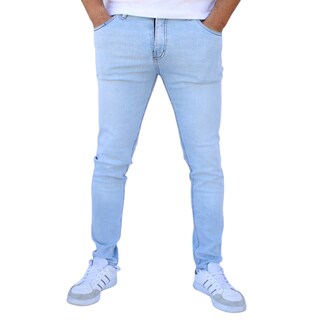 Foto 1 | Foto 1 | Pantalón Skinny De Mezclilla Mod 2 Blinch Hielo John Silver