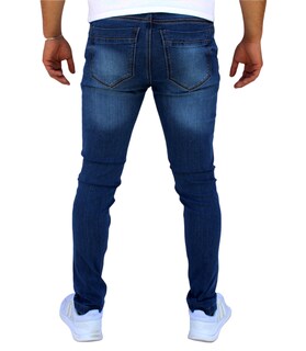 Foto 3 | Foto 3 | Pantalón Skinny John Silver para Hombre