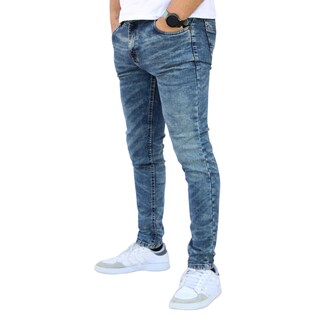 Foto 2 | Foto 2 | Pantalón Skinny John Silver y Diseño para Hombre