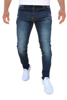 Foto 1 | Foto 1 | Pantalón Skinny John Silver para Hombre