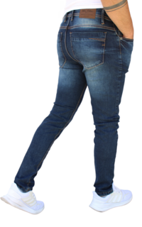 Foto 2 | Foto 2 | Pantalón Skinny John Silver para Hombre