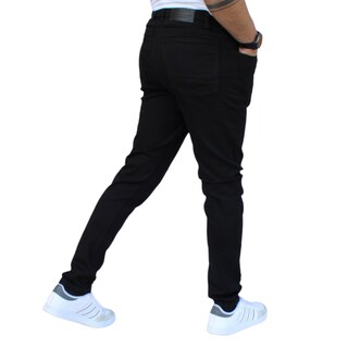 Foto 2 | Foto 2 | Pantalón Skinny De Mezclilla Mod 1 Negro John Silver