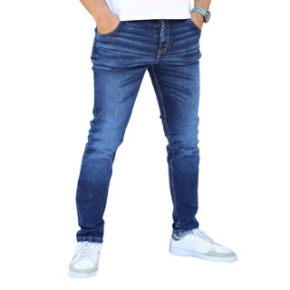Foto 2 | Foto 2 | Pantalón Skinny De Mezclilla Mod 1 Laser Petroleo John Silver