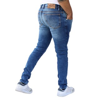 Foto 3 | Foto 3 | Pantalón Skinny De Mezclilla Mod 1 Stone Parche John Silver