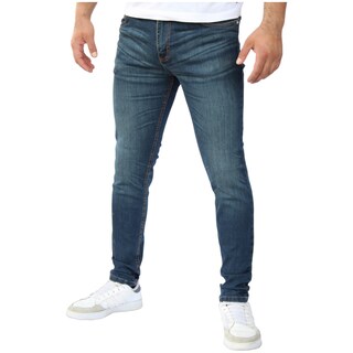 Foto 2 | Foto 2 | Pantalón Skinny De Mezclilla Mod 1 Laser Verdoso John Silver