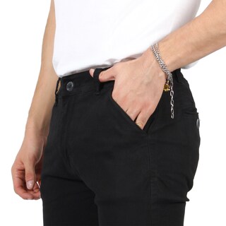 Foto 2 | Foto 2 | Pantalón De Hombre De Gabardina Casual Strech Skinny