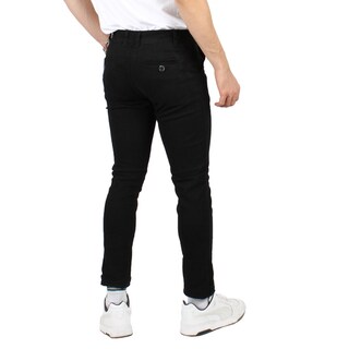 Foto 3 | Foto 3 | Pantalón De Hombre De Gabardina Casual Strech Skinny