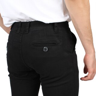 Foto 4 | Foto 4 | Pantalón De Hombre De Gabardina Casual Strech Skinny
