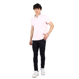 Foto 1 | Foto 1 | Pantalón De Hombre De Gabardina Casual Strech Skinny