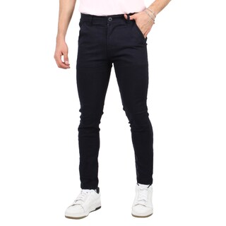 Foto 2 | Foto 2 | Pantalón De Hombre De Gabardina Casual Strech Skinny