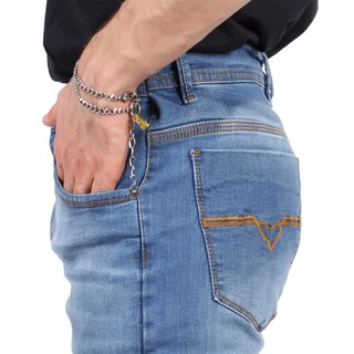 Foto 3 | Foto 3 | Pantalón De Hombre Slim Fit Mezclilla