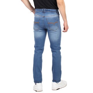 Foto 4 | Foto 4 | Pantalón De Hombre Slim Fit Mezclilla