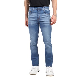 Foto 6 | Foto 6 | Pantalón De Hombre Slim Fit Mezclilla