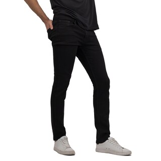 Foto 2 | Foto 2 | Jeans Holstone Slim Fit Black Mineral de Mezclilla Premium
