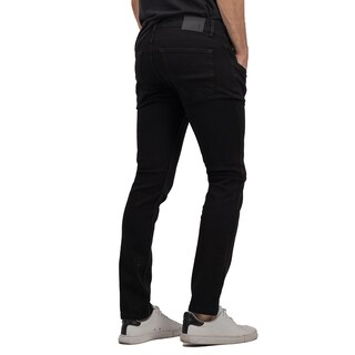 Foto 3 | Foto 3 | Jeans Holstone Slim Fit Black Mineral de Mezclilla Premium