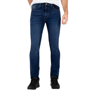 Foto 1 | Foto 1 | Jeans Holstone Slim Fit Dallas Mezclilla Premium