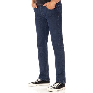 Foto 2 | Foto 2 | Jeans Silver Plate Croth 1802 Slim Fit color Azul para Hombre