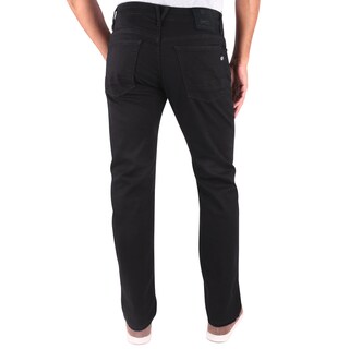 Foto 3 | Foto 3 | Jeans Silver Plate Slim Fit Croth 1807 color Negro para Hombre