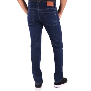 Foto 3 | Foto 3 | Jeans Silver Plate Croth 1806 Slim Fit color Azul para Hombre