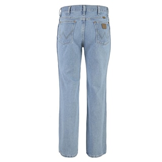 Foto 2 | Foto 2 | Jeans Vaquero Wrangler H936ATW color Azul Slim Fit para Hombre