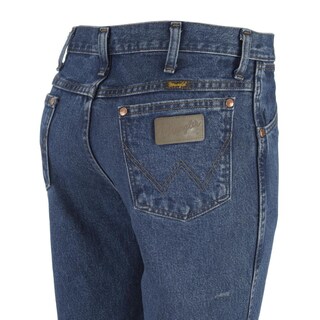 Foto 3 | Foto 3 | Jeans Vaquero Wrangler H936GBK color Azul Slim Fit para Hombre