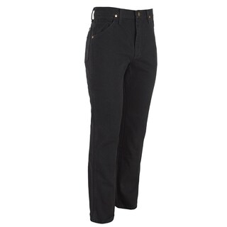 Foto 1 | Foto 1 | Jeans Vaquero Wrangler H936WBK color Negro Slim Fit para Hombre