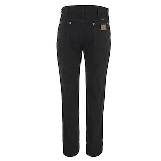 Foto 2 | Foto 2 | Jeans Vaquero Wrangler H936WBK color Negro Slim Fit para Hombre