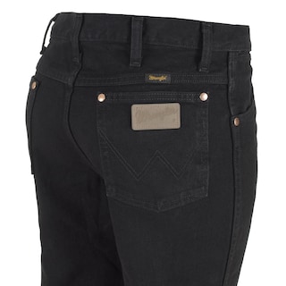Foto 3 | Foto 3 | Jeans Vaquero Wrangler H936WBK color Negro Slim Fit para Hombre