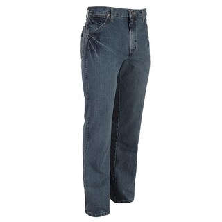 Foto 1 | Foto 1 | Jeans Vaquero Wrangler Hombre Slim Fit - H33senv