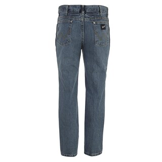Foto 2 | Foto 2 | Jeans Vaquero Wrangler Hombre Slim Fit - H33senv