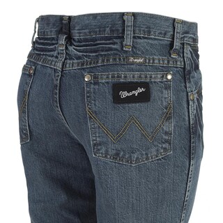 Foto 3 | Foto 3 | Jeans Vaquero Wrangler Hombre Slim Fit - H33senv