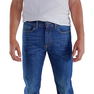 Foto 3 | Foto 3 | Pantalón de Mezclilla Edward's Jeans color Azul para Hombre