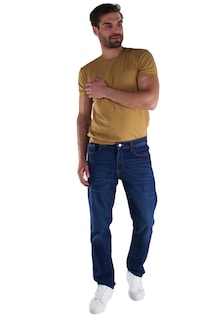 Foto 1 | Foto 1 | Pantalón Slim Edward´s Jeans para Caballero 7703 Azul