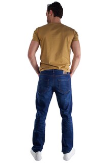 Foto 2 | Foto 2 | Pantalón Slim Edward´s Jeans para Caballero 7703 Azul