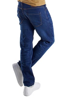 Foto 5 | Foto 5 | Pantalón Slim Edward´s Jeans para Caballero 7703 Azul