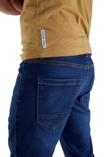 Foto 6 | Foto 6 | Pantalón Slim Edward´s Jeans para Caballero 7703 Azul