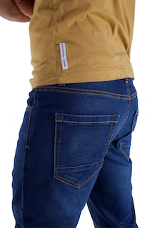 Foto 6 | Foto 6 | Pantalón Slim Edward´s Jeans para Caballero 7703 Azul