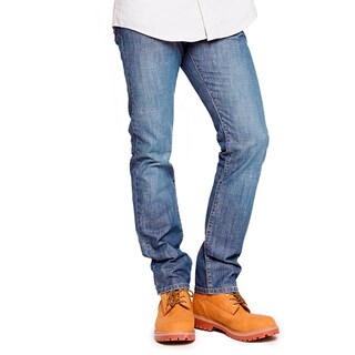 Foto 2 | Foto 2 | Pantalón Slim Edward´s Jeans para Caballero 1027 Azul