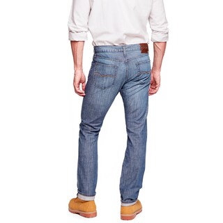 Foto 3 | Foto 3 | Pantalón Slim Edward´s Jeans para Caballero 1027 Azul