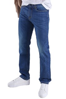 Foto 4 | Foto 4 | Pantalón Slim Edward´s Jeans para Caballero 7702 Azul