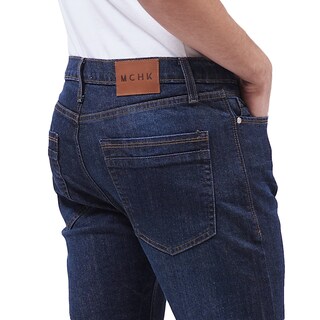 Foto 4 | Foto 4 | Jeans Slim Mchk color Azul para Hombre