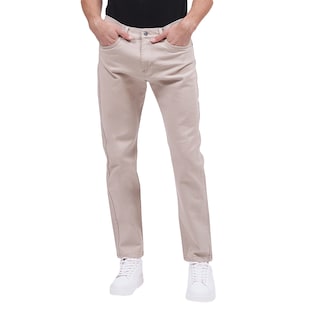 Foto 1 | Foto 1 | Jeans Slim Mchk 8017 color Beige para Hombre