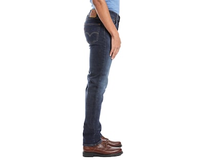 Foto 2 | Foto 2 | Jeans Levi’s 511 Slim Fit 04511-2836 color Azul para Hombre