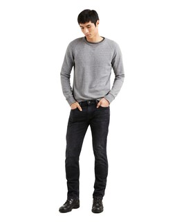 Foto 4 | Foto 4 | Jeans 511 Slim Levi's 04511-3096 color Negro