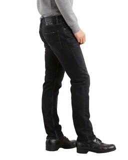 Foto 2 | Foto 2 | Jeans 511 Slim Levi's 04511-3096 color Negro