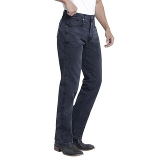 Foto 2 | Foto 2 | Jeans Vaqueros Wrangler Slim Boot 055 color Gris para Hombre